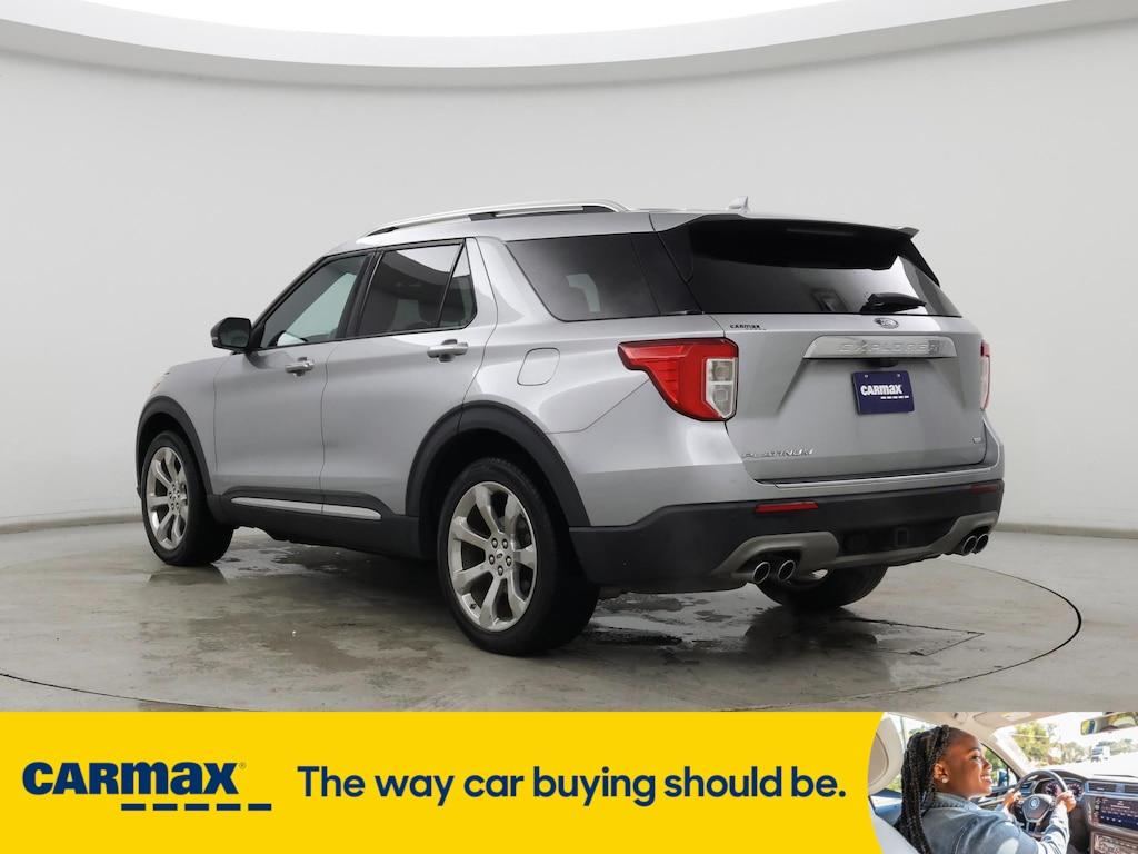 used 2020 Ford Explorer car, priced at $27,998