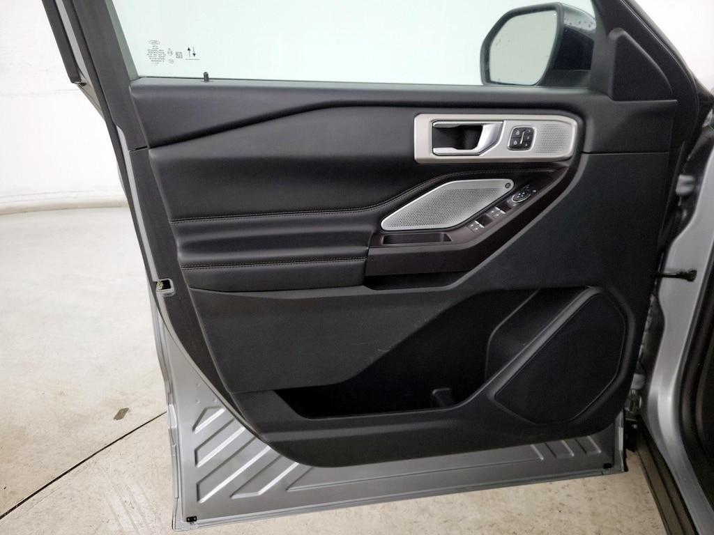 used 2020 Ford Explorer car, priced at $27,998