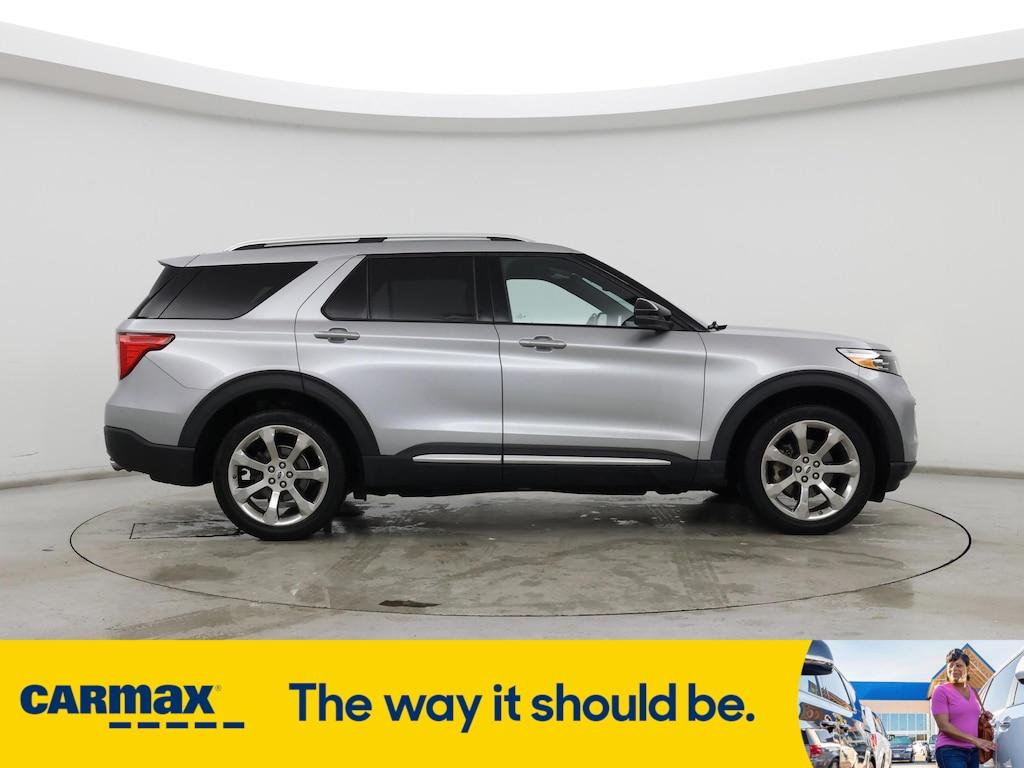 used 2020 Ford Explorer car, priced at $27,998