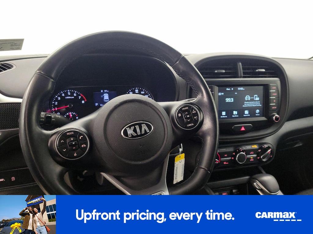 used 2020 Kia Soul car, priced at $17,998