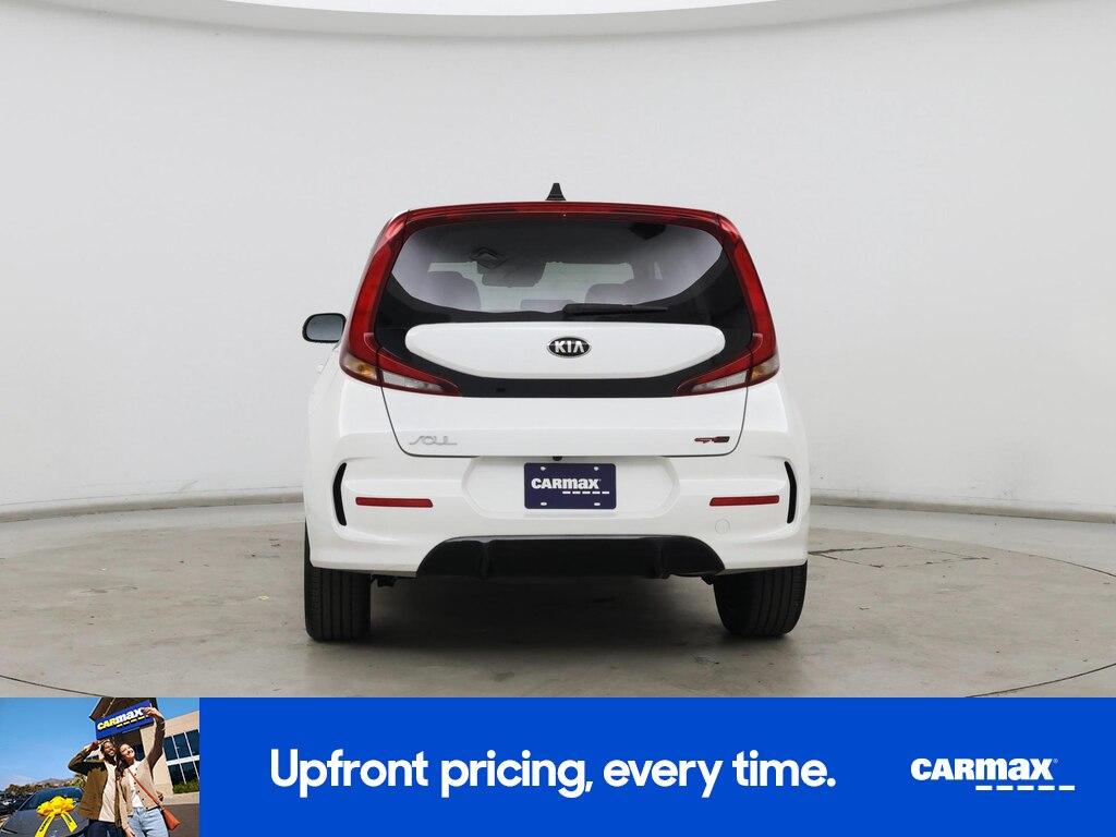 used 2020 Kia Soul car, priced at $17,998
