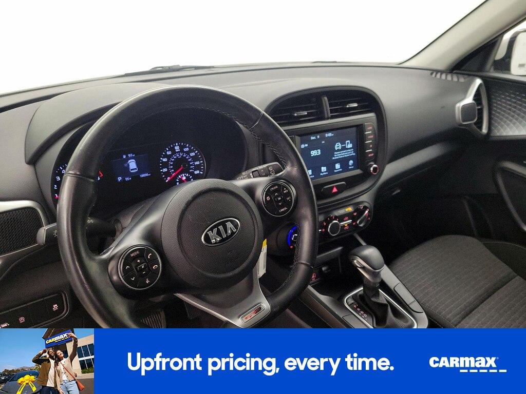 used 2020 Kia Soul car, priced at $17,998