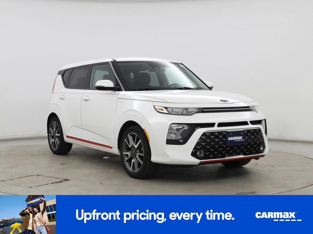 used 2020 Kia Soul car, priced at $17,998
