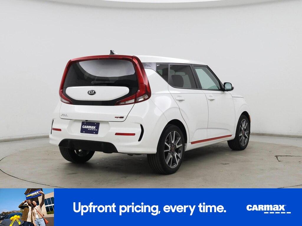 used 2020 Kia Soul car, priced at $17,998