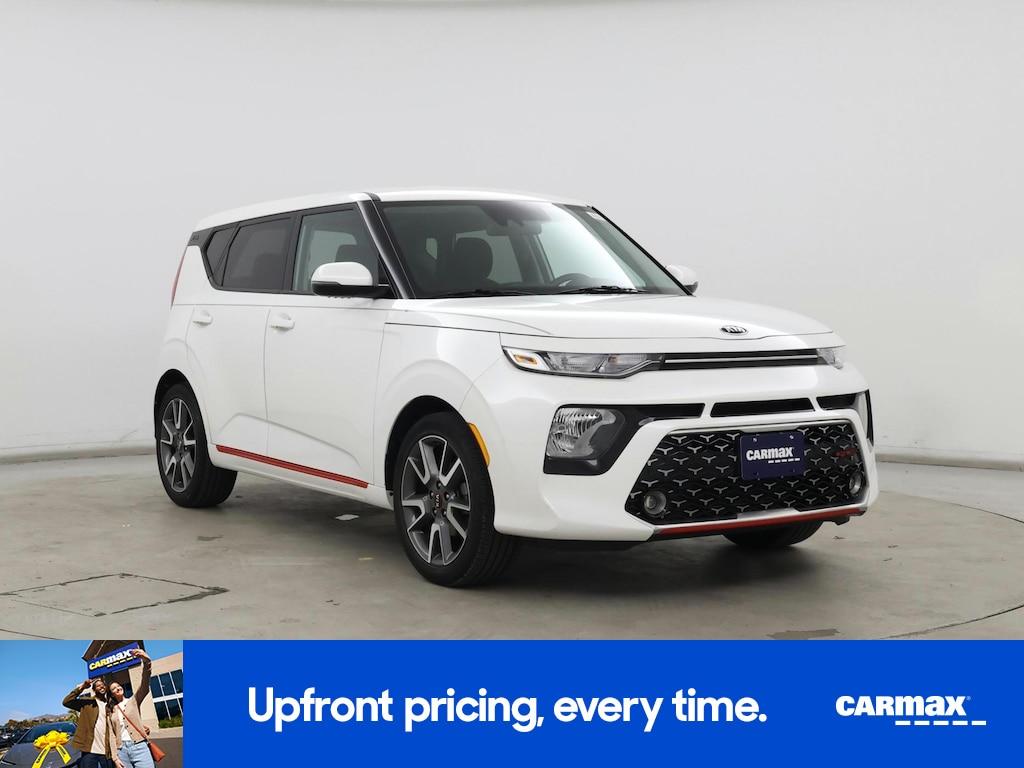 used 2020 Kia Soul car, priced at $17,998