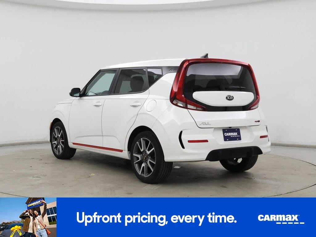 used 2020 Kia Soul car, priced at $17,998