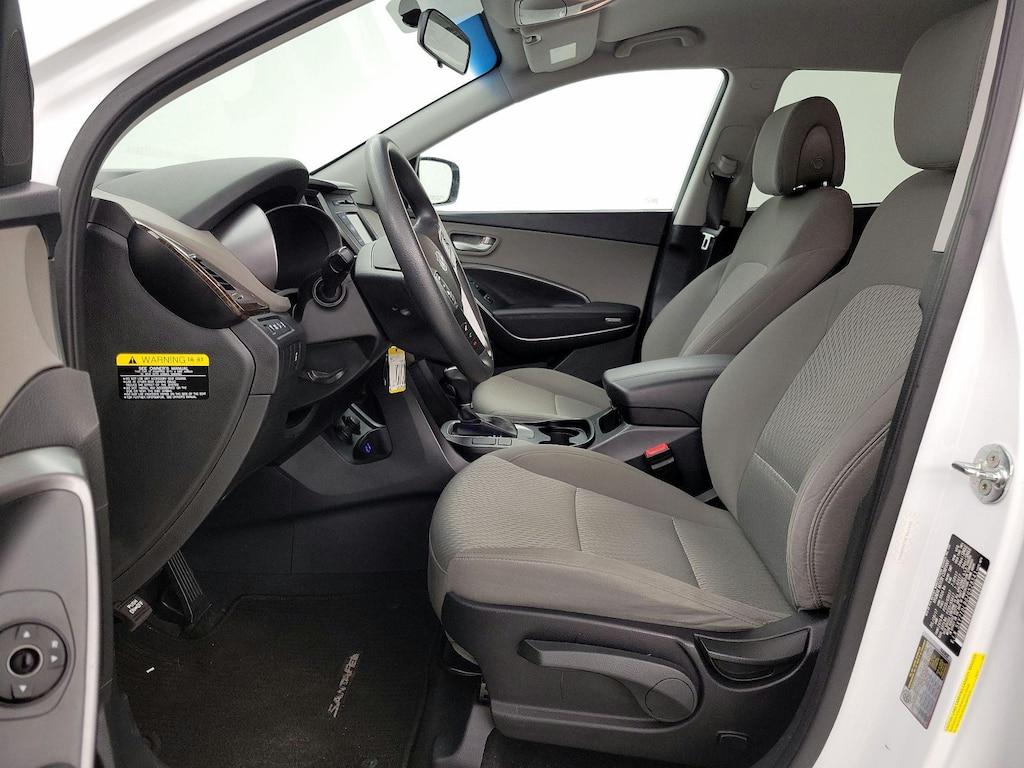 used 2018 Hyundai Santa Fe Sport car, priced at $15,998