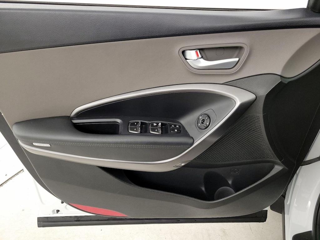 used 2018 Hyundai Santa Fe Sport car, priced at $15,998