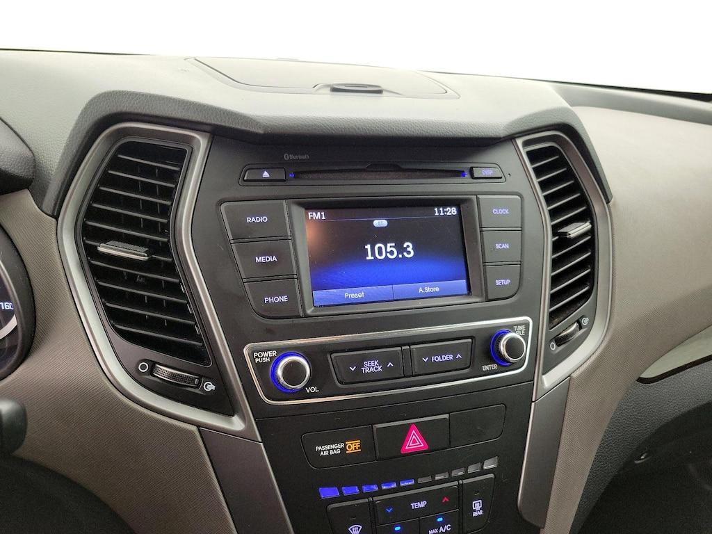 used 2018 Hyundai Santa Fe Sport car, priced at $15,998