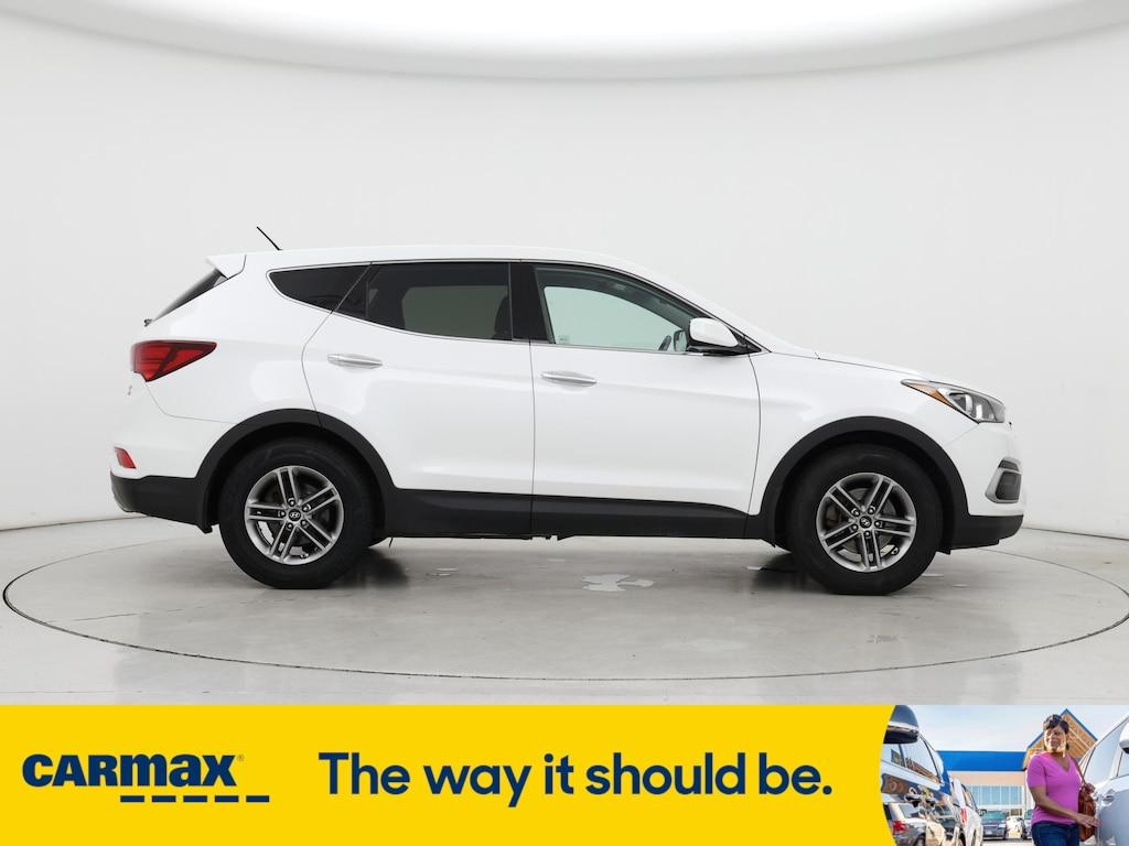 used 2018 Hyundai Santa Fe Sport car, priced at $15,998