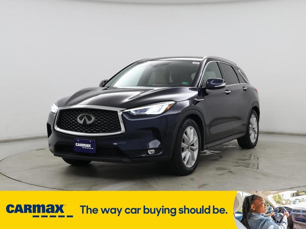 used 2019 INFINITI QX50 car, priced at $23,998