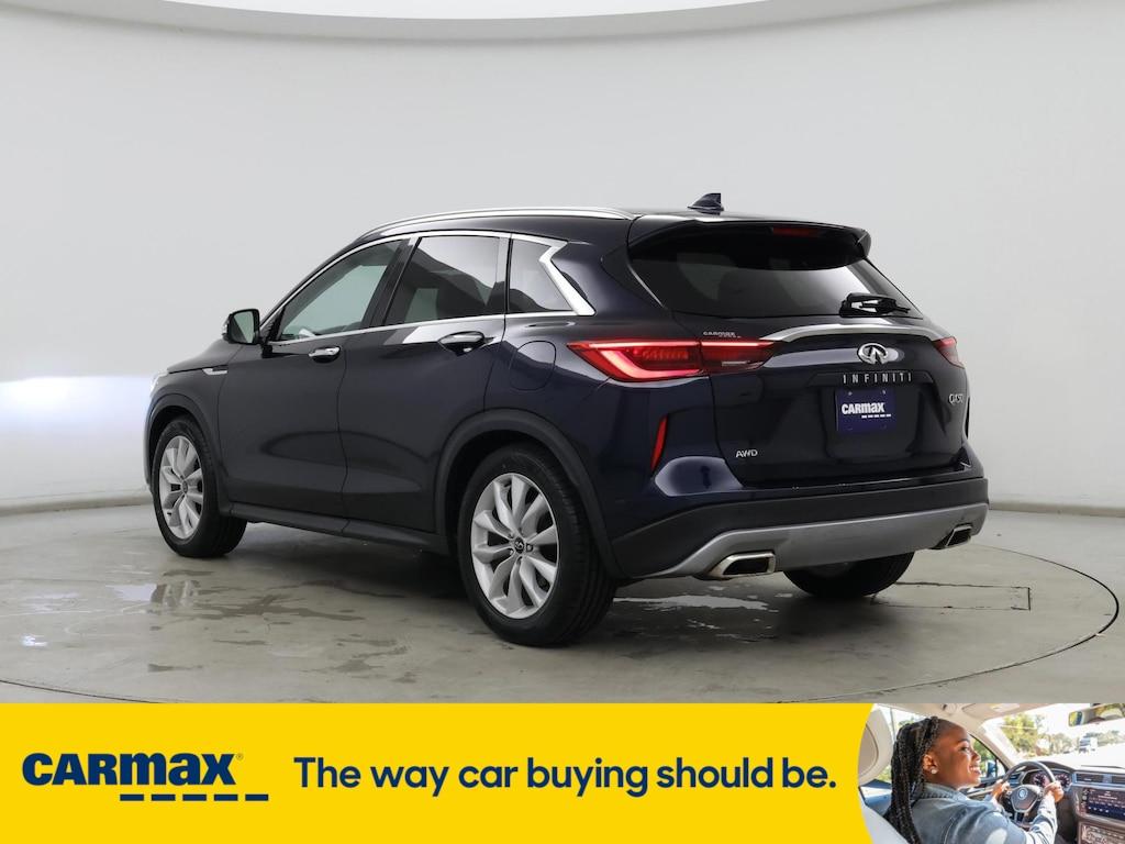 used 2019 INFINITI QX50 car, priced at $23,998