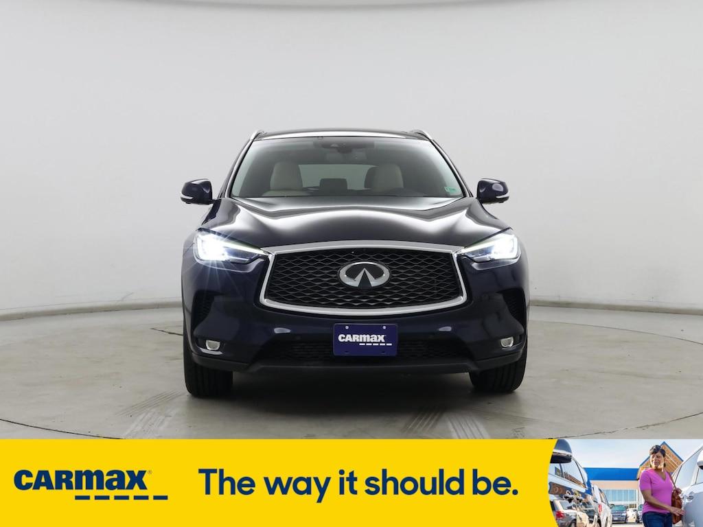 used 2019 INFINITI QX50 car, priced at $23,998