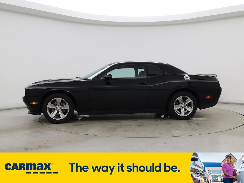 used 2022 Dodge Challenger car, priced at $24,998