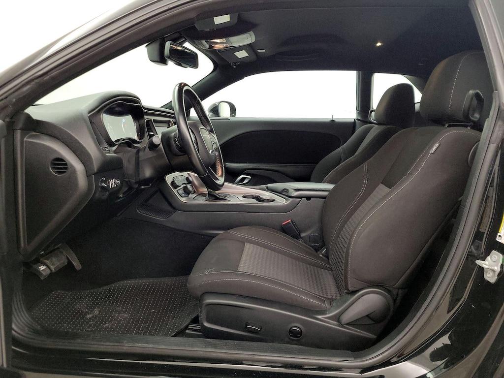 used 2022 Dodge Challenger car, priced at $24,998
