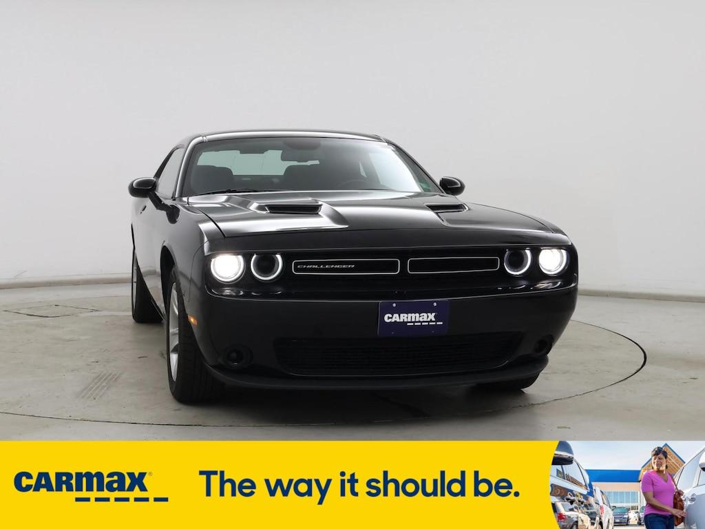 used 2022 Dodge Challenger car, priced at $24,998