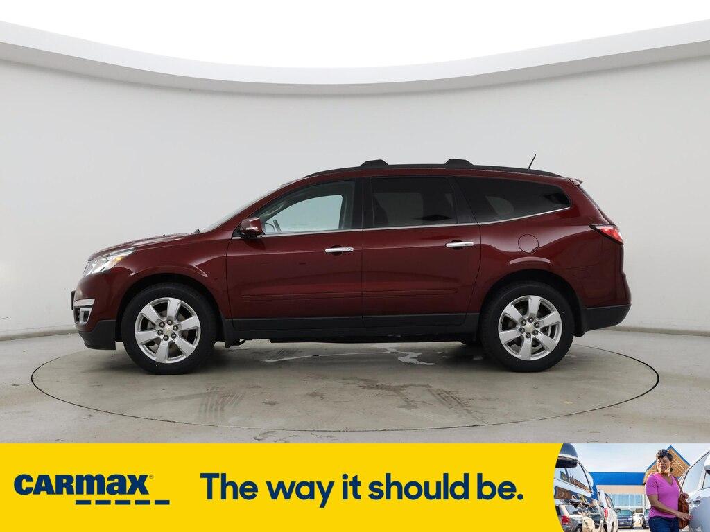 used 2016 Chevrolet Traverse car, priced at $17,998