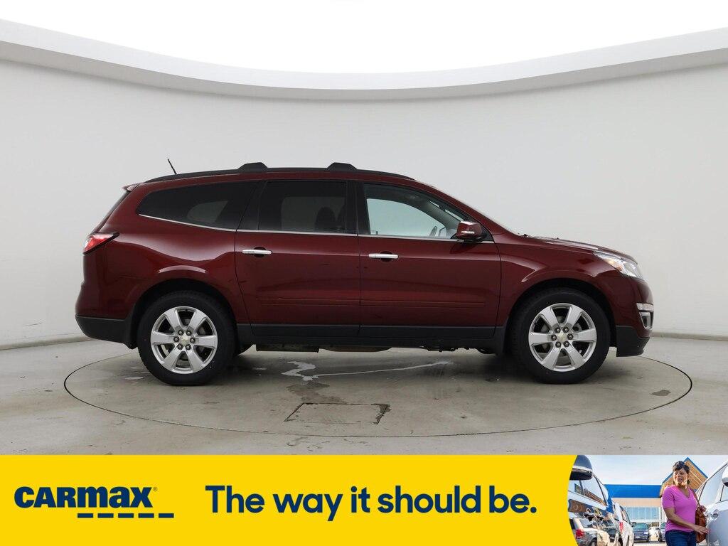 used 2016 Chevrolet Traverse car, priced at $17,998
