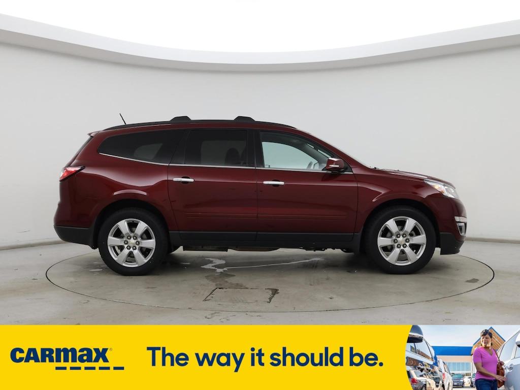 used 2016 Chevrolet Traverse car, priced at $17,998