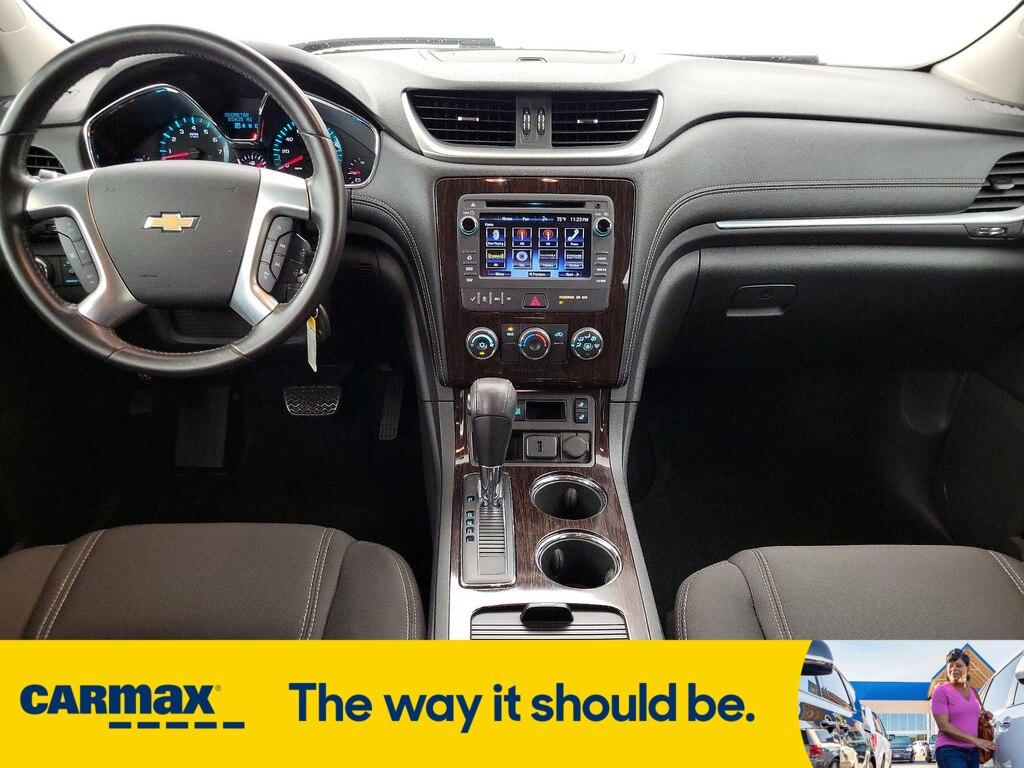 used 2016 Chevrolet Traverse car, priced at $17,998