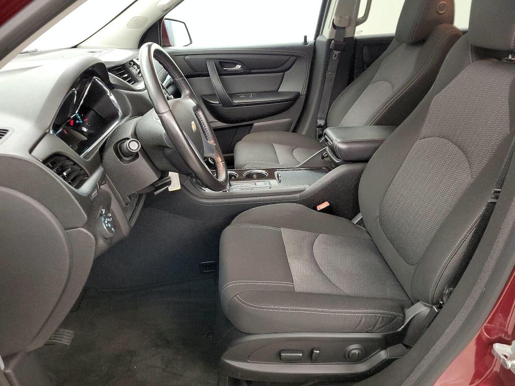 used 2016 Chevrolet Traverse car, priced at $17,998