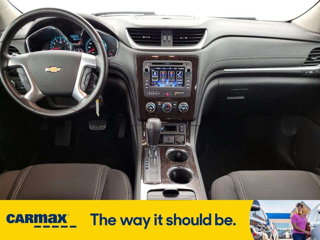 used 2016 Chevrolet Traverse car, priced at $17,998