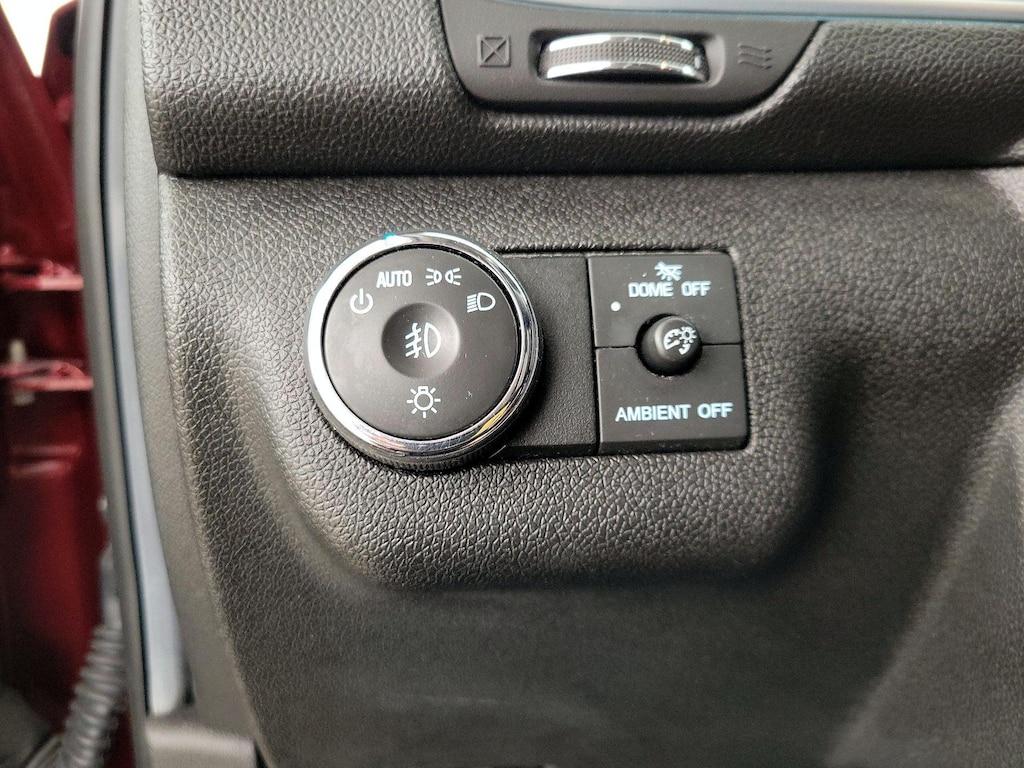 used 2016 Chevrolet Traverse car, priced at $17,998