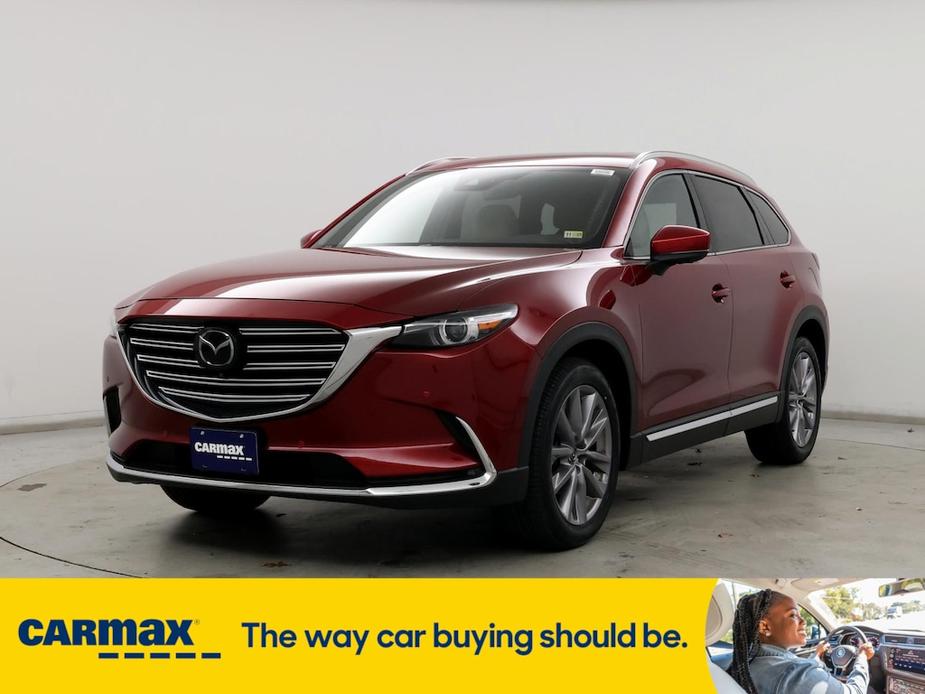 used 2021 Mazda CX-9 car, priced at $31,998