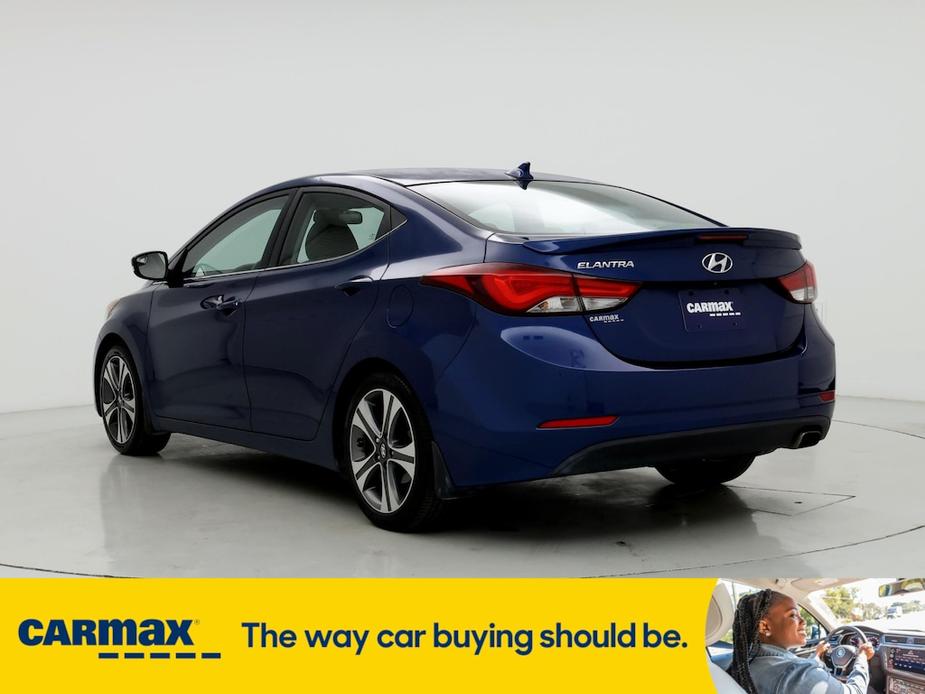 used 2014 Hyundai Elantra car, priced at $10,998