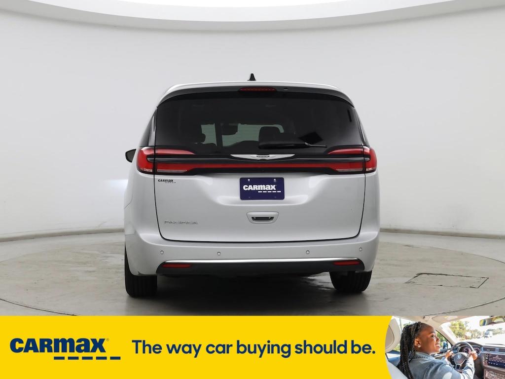 used 2023 Chrysler Pacifica car, priced at $25,998