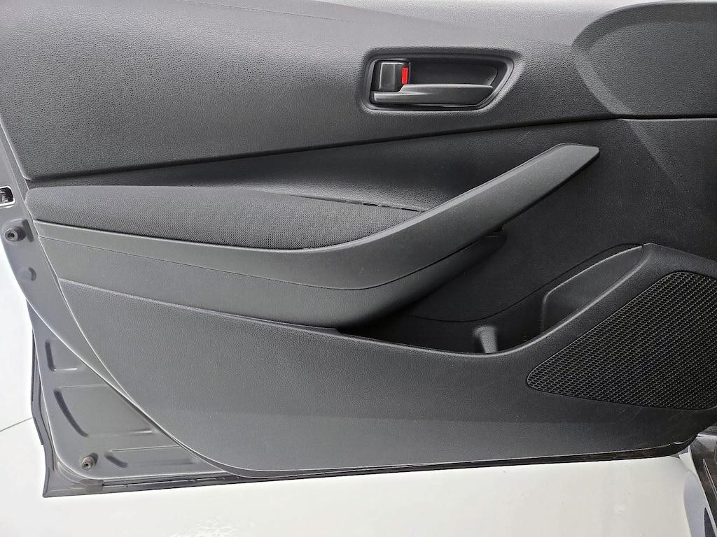 used 2023 Toyota Corolla car, priced at $21,998