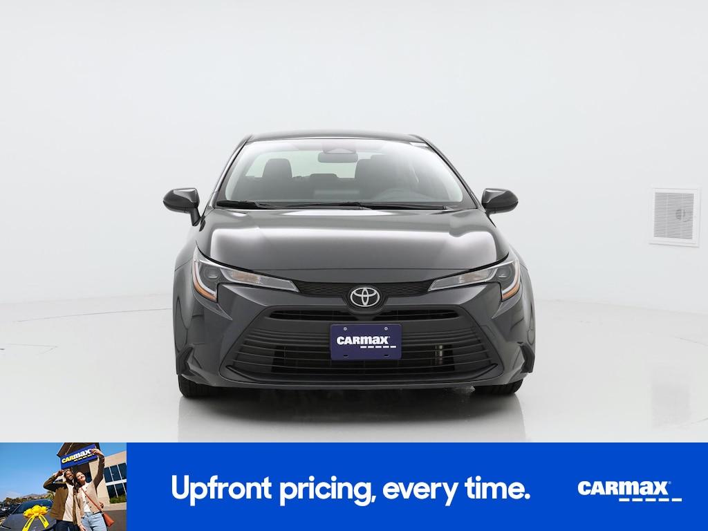 used 2023 Toyota Corolla car, priced at $21,998