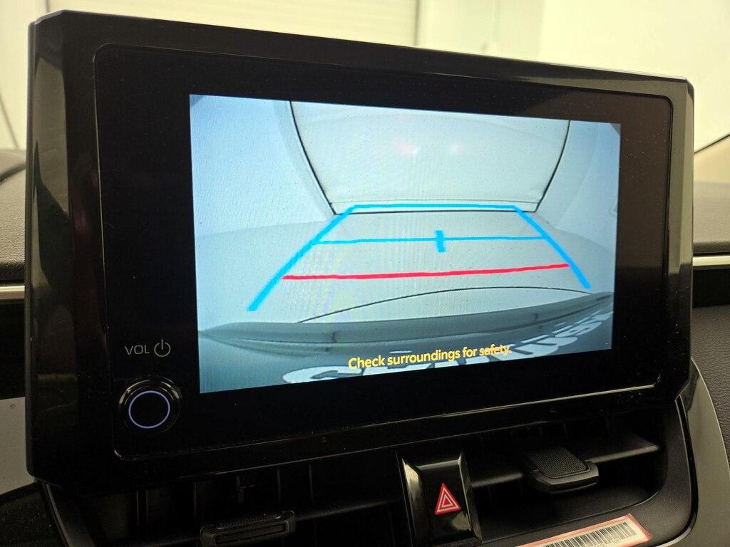 used 2023 Toyota Corolla car, priced at $21,998