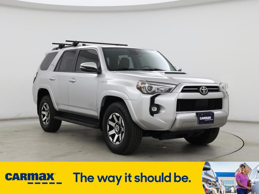 used 2021 Toyota 4Runner car, priced at $41,998