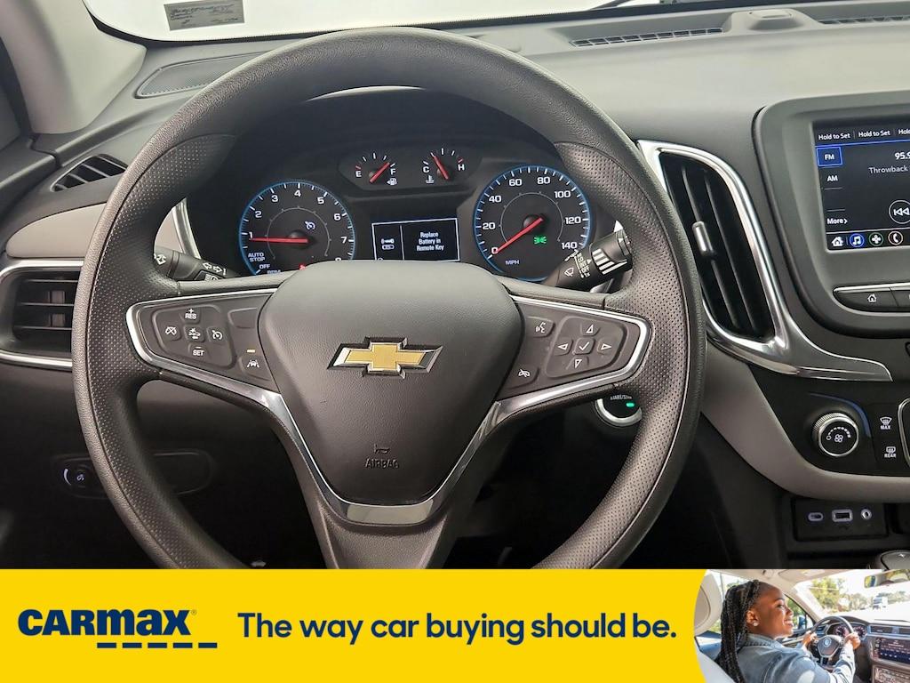 used 2021 Chevrolet Equinox car, priced at $18,998