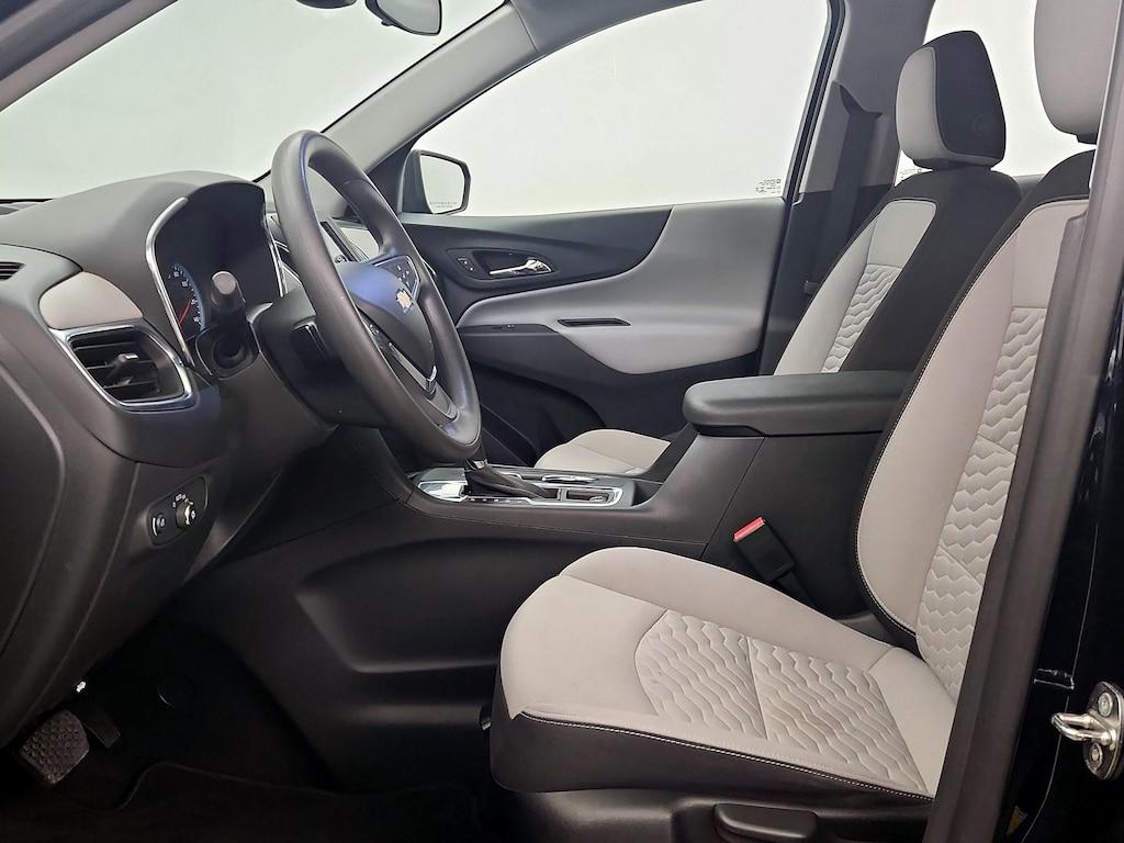 used 2021 Chevrolet Equinox car, priced at $18,998