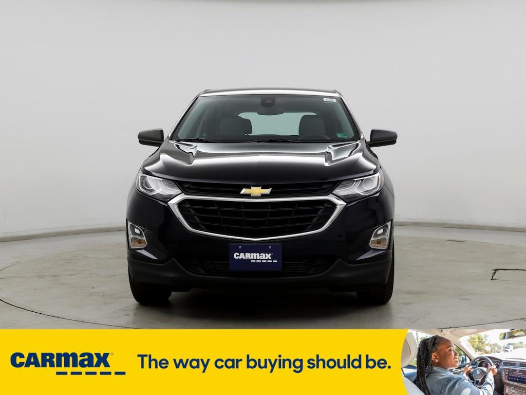 used 2021 Chevrolet Equinox car, priced at $18,998