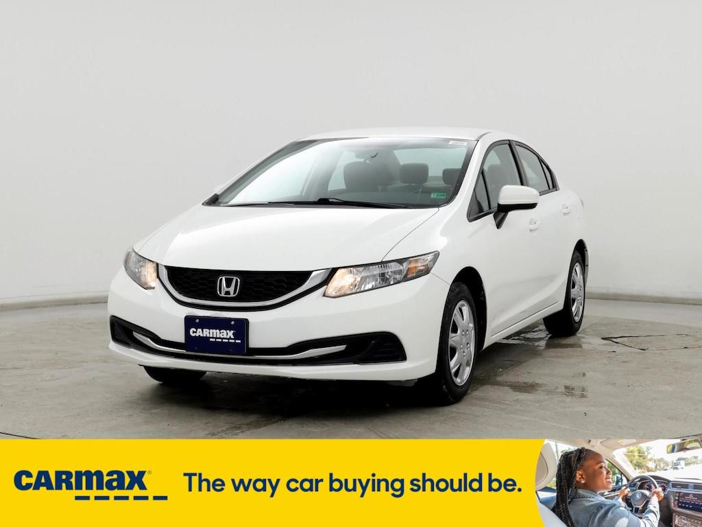 used 2015 Honda Civic car, priced at $16,998