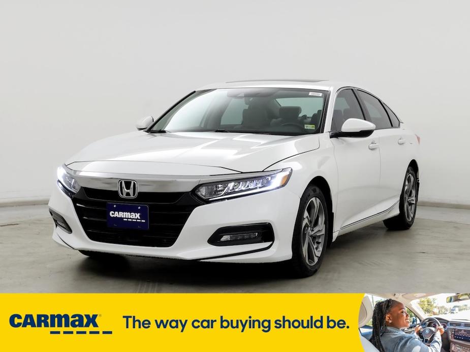 used 2018 Honda Accord car, priced at $20,998