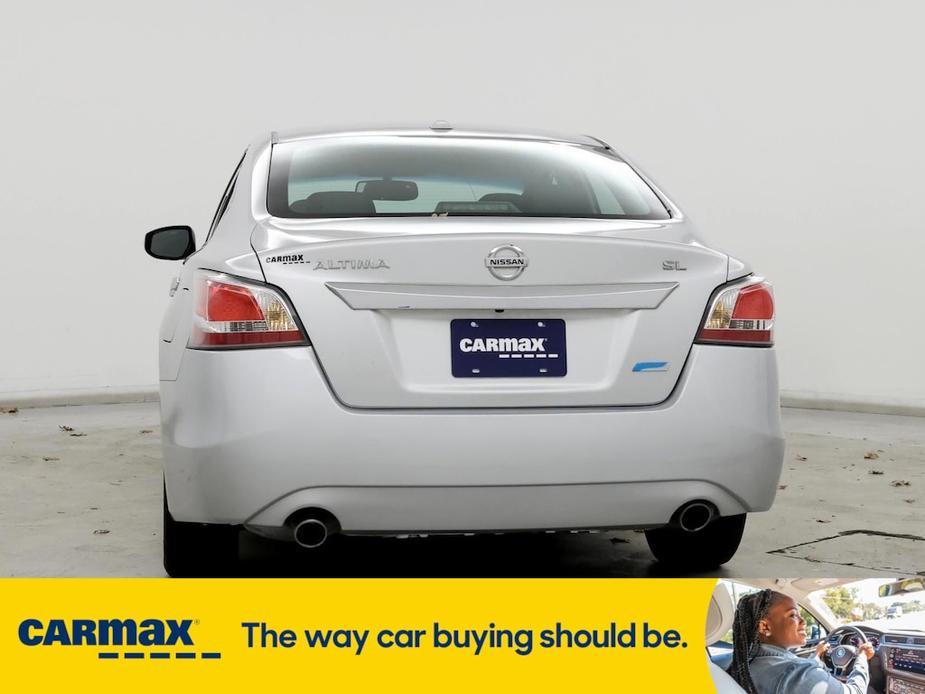 used 2014 Nissan Altima car, priced at $14,599