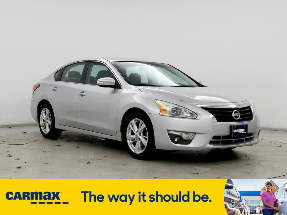 used 2014 Nissan Altima car, priced at $14,599