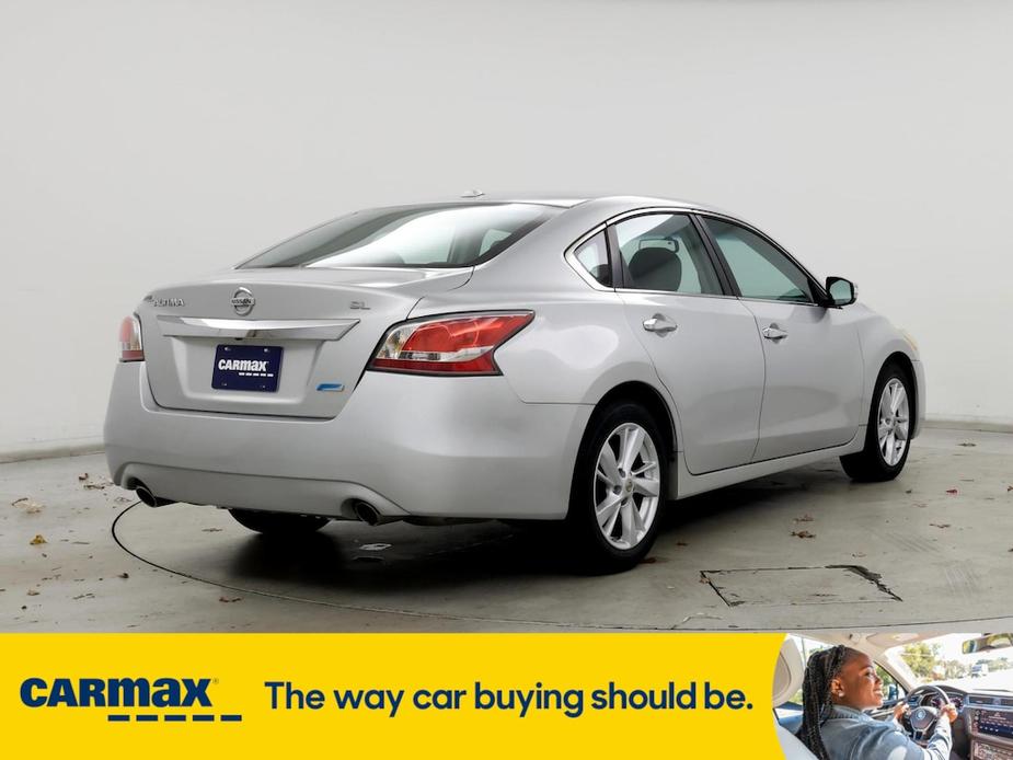 used 2014 Nissan Altima car, priced at $14,599