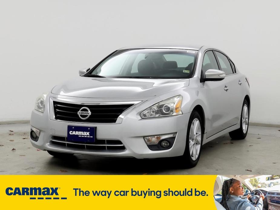 used 2014 Nissan Altima car, priced at $14,599