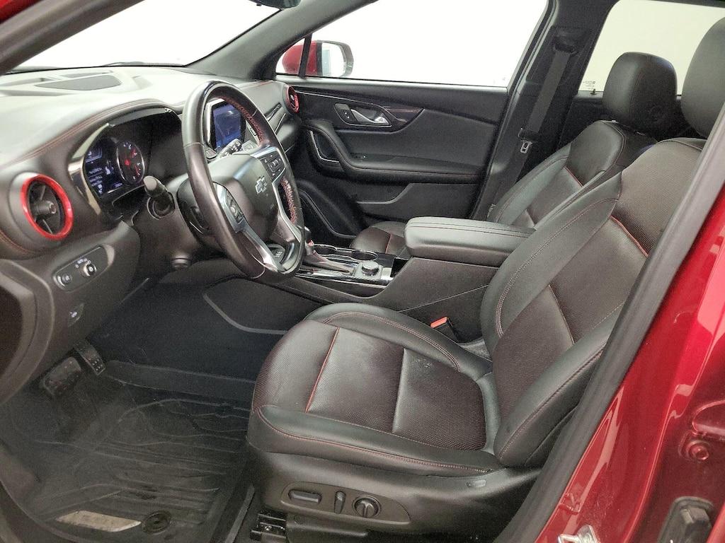 used 2022 Chevrolet Blazer car, priced at $32,998