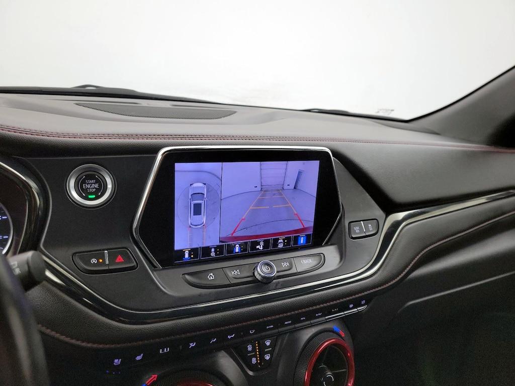used 2022 Chevrolet Blazer car, priced at $32,998