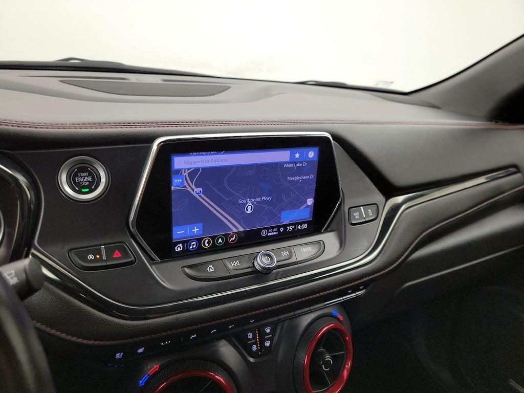 used 2022 Chevrolet Blazer car, priced at $32,998