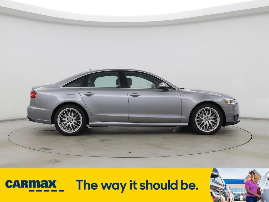 used 2016 Audi A6 car, priced at $28,998