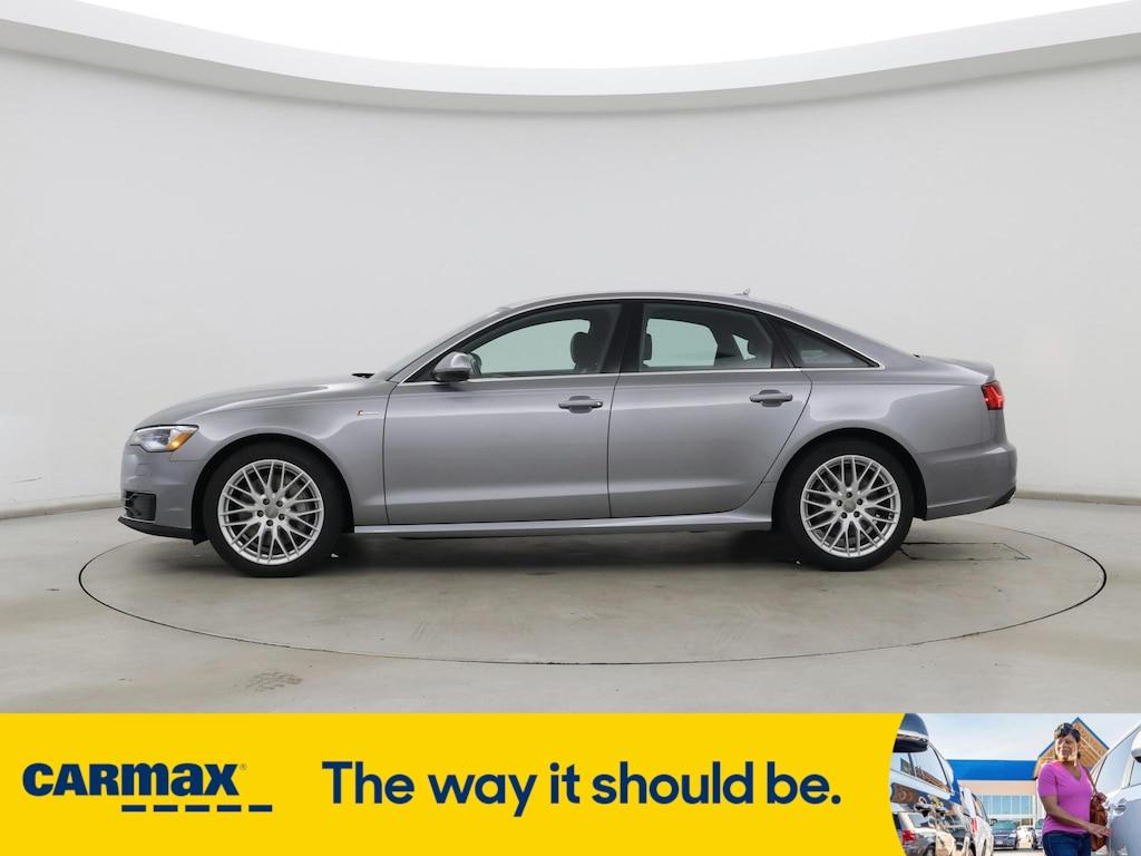 used 2016 Audi A6 car, priced at $28,998