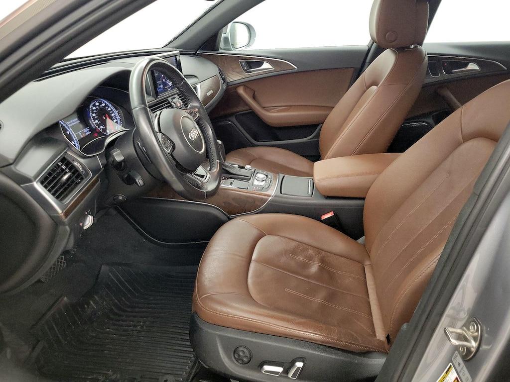 used 2016 Audi A6 car, priced at $28,998