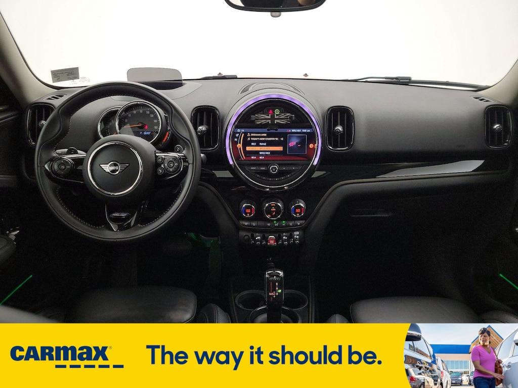 used 2020 MINI Countryman car, priced at $24,998
